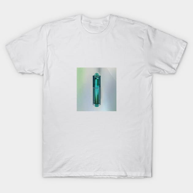 Glass abstract rocket T-Shirt by kamilowanydesign